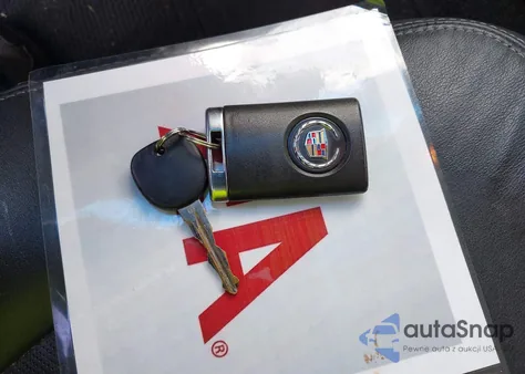 2012 Cadillac Cts Luxury from USA, damaged, VIN 1G6DG5E55C0103467